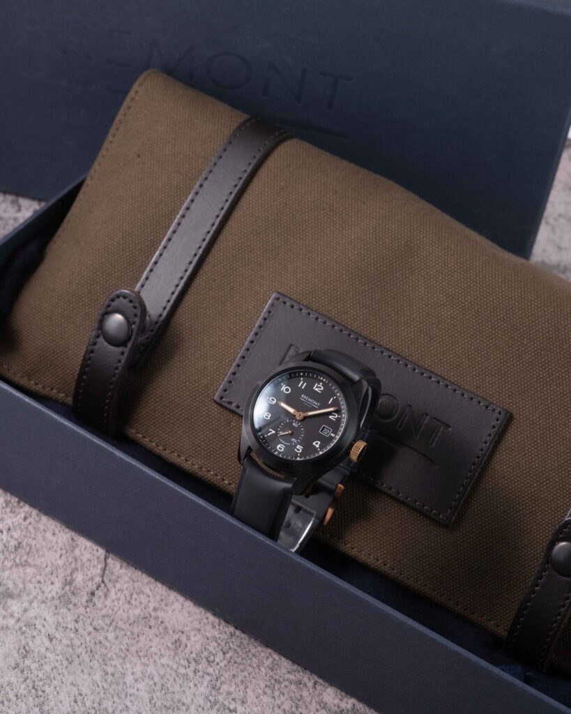 Bremont Broadsword Jet BROADSWORD-JET-R-S 2023
