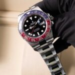 Rolex GMT-Master II 126710BLRO 2022