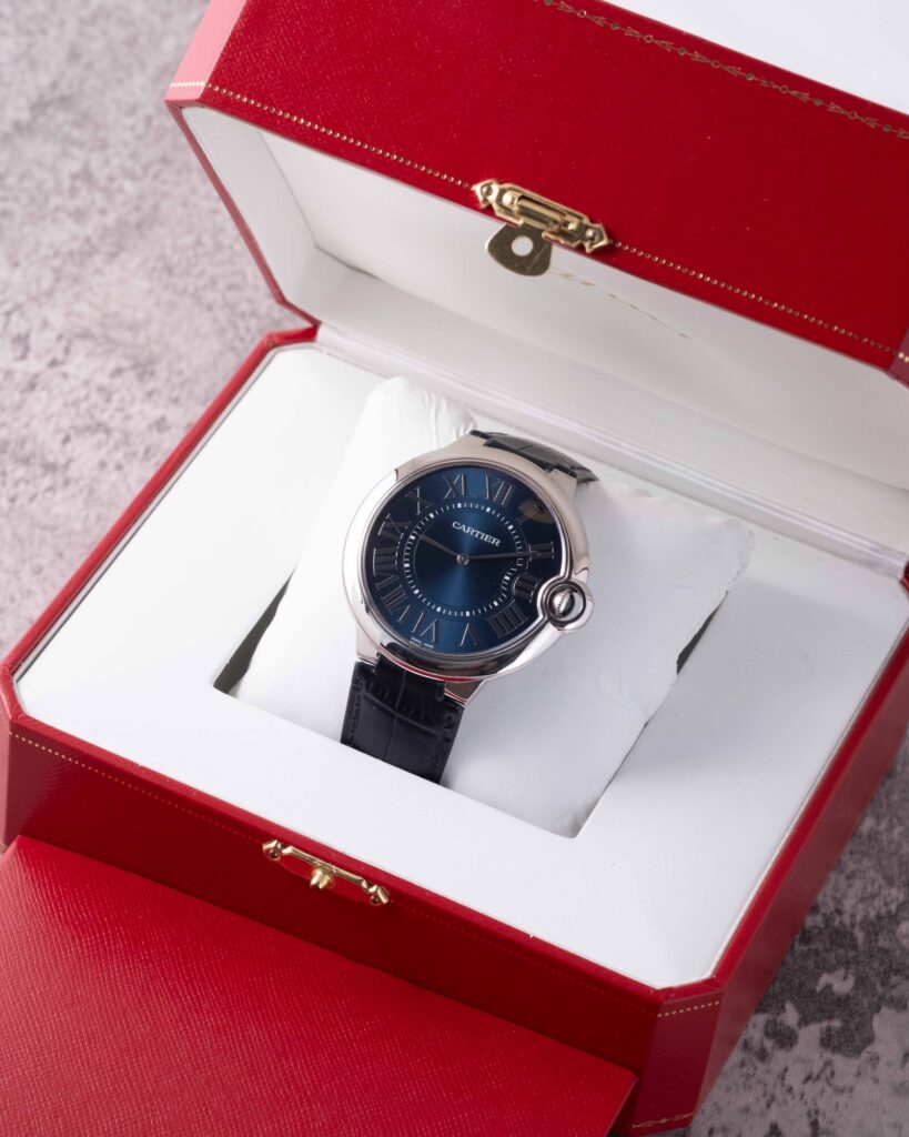 Cartier Ballon Bleu W6920059 2011