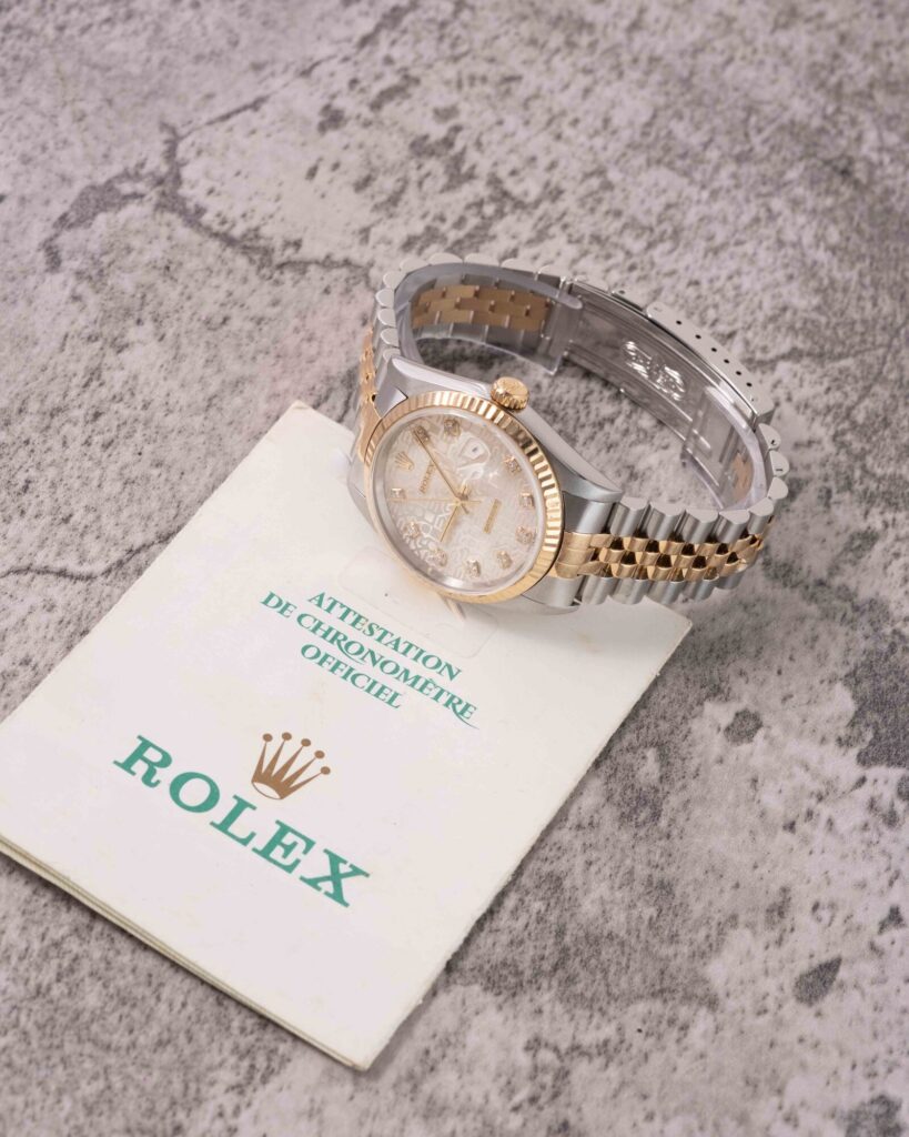 Rolex Datejust 16233 2001