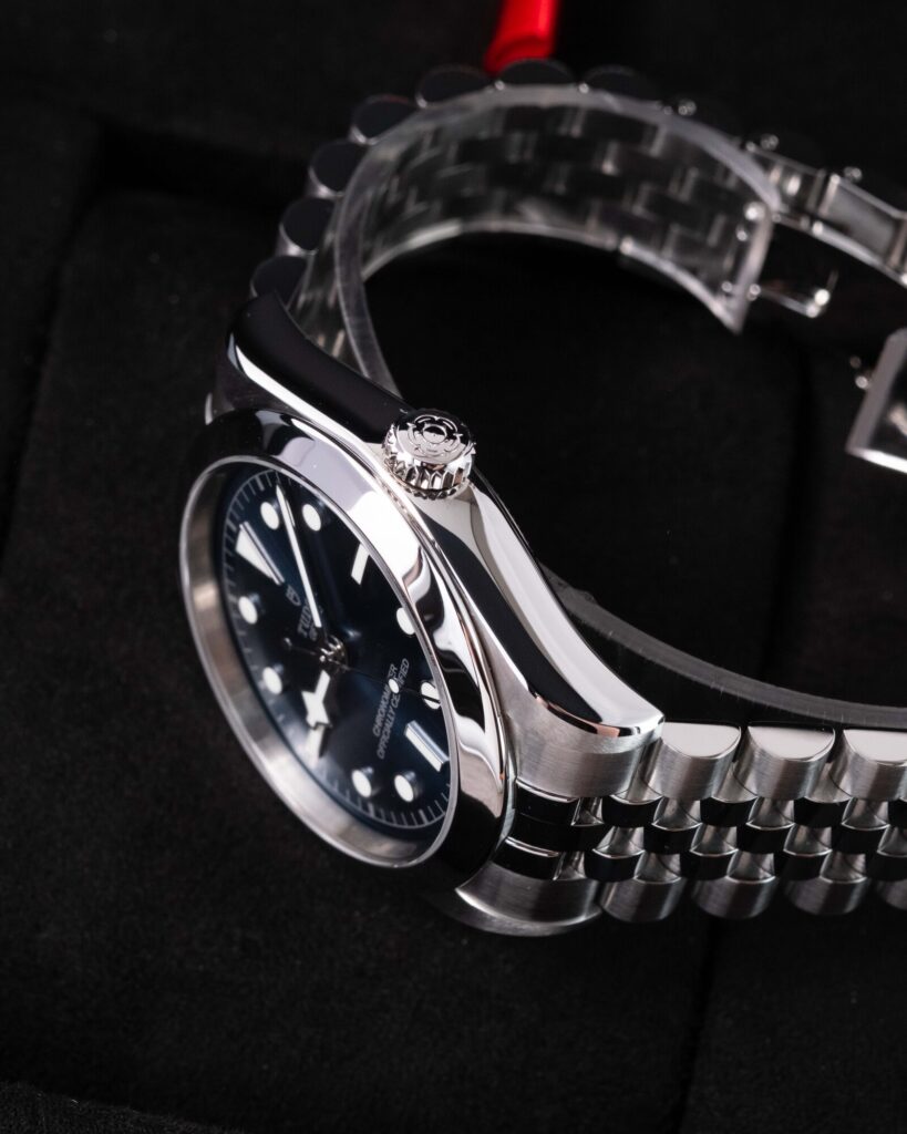 Tudor Black Bay One 79660 2025