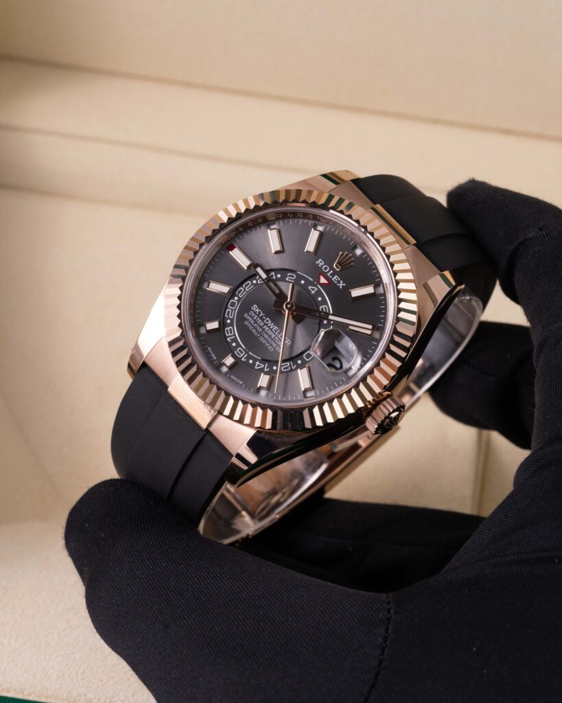 Rolex Sky-Dweller 326235 2022