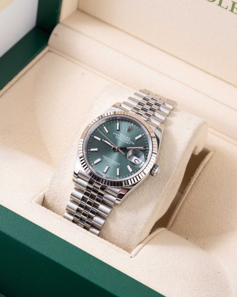 Rolex Datejust 126234 2024