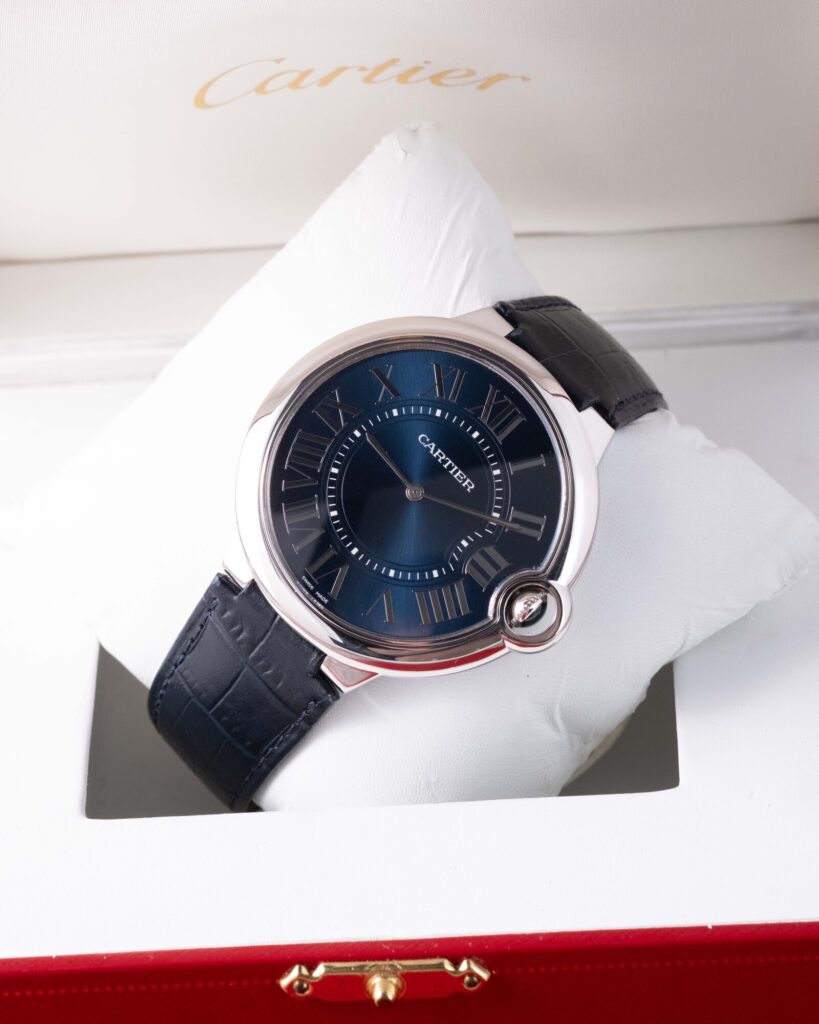 Cartier Ballon Bleu W6920059 2011