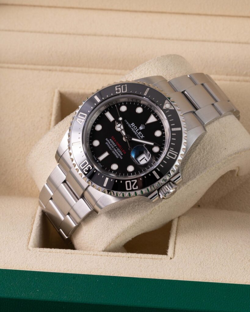 Rolex Sea-Dweller 126500 2024