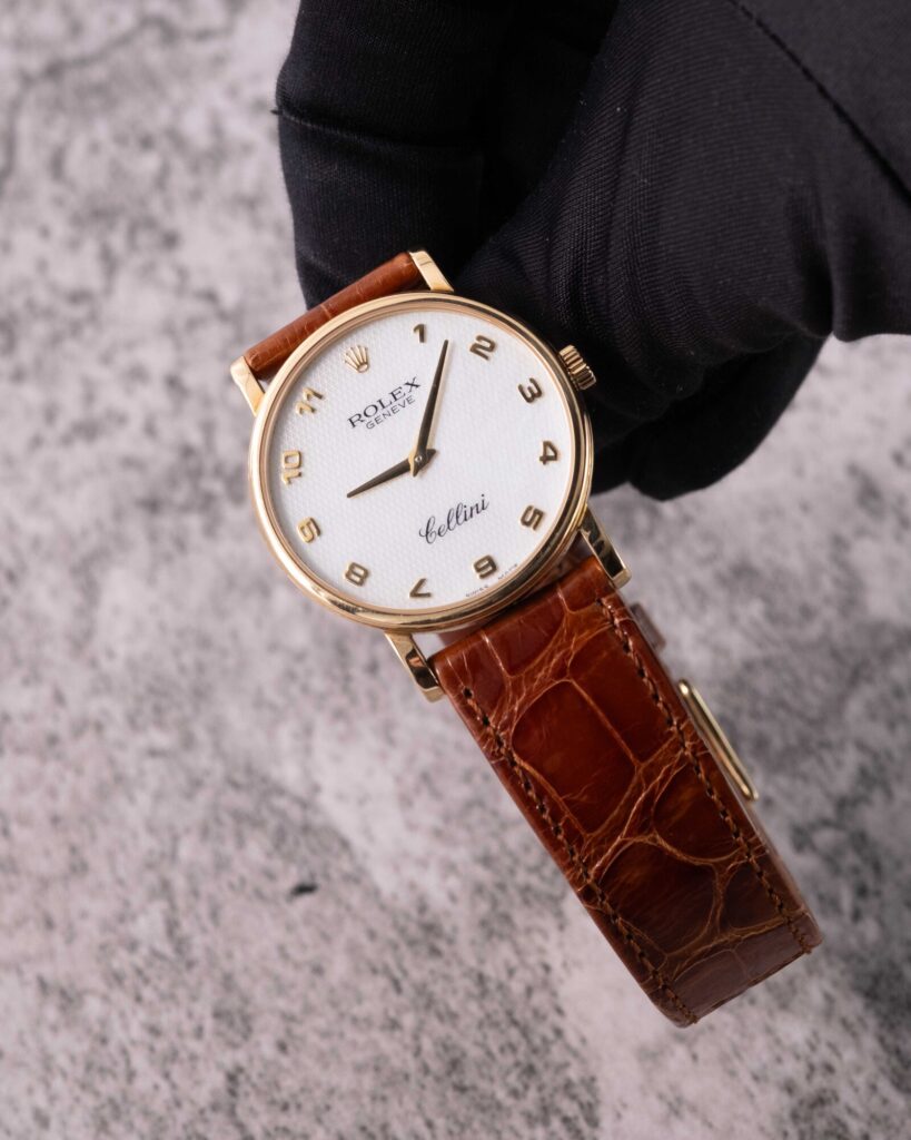 Rolex Cellini 5115 2004