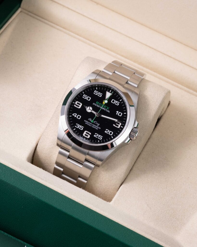 Rolex Air-King 126900 2026