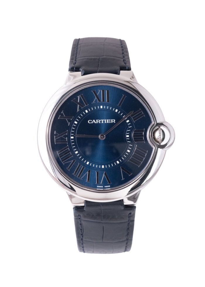 Cartier Ballon Bleu W6920059 2011