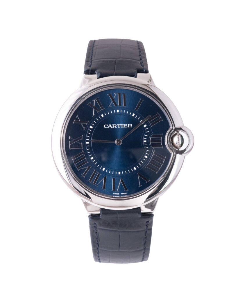 Cartier Ballon Bleu W6920059 2011