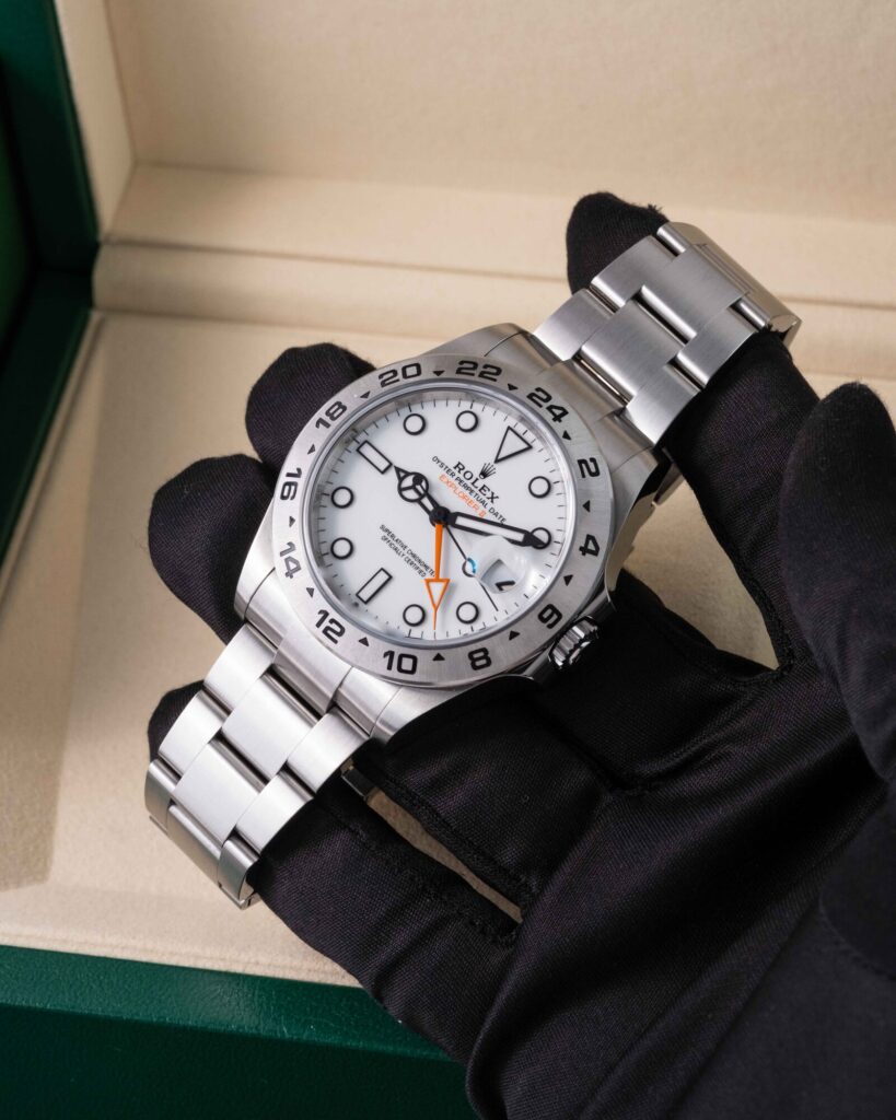 Rolex Explorer II 226570 2026