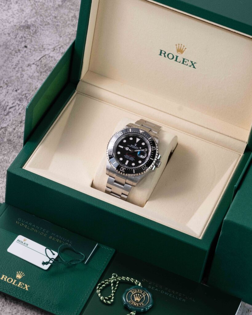 Rolex Sea-Dweller 126600 2026
