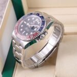 Rolex GMT-Master II 126710BLRO 2021