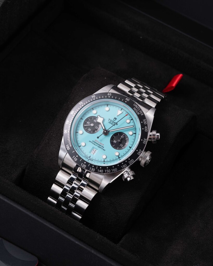 Tudor Black Bay Chrono 79360N 2026