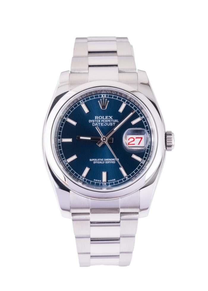 Rolex Datejust 116200 2016