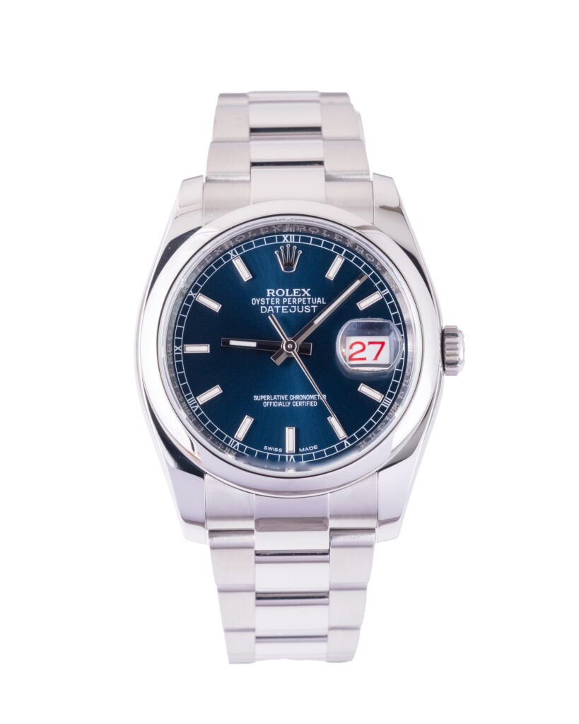 Rolex Datejust 116200 2016