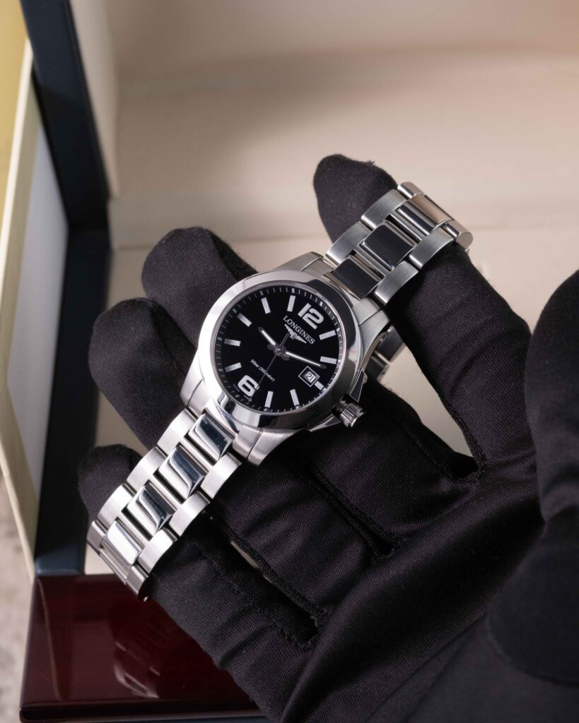 Longines Conquest L3.376.4 2016