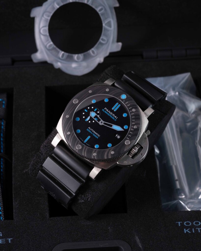 Panerai Submersible Bmg-Tech PAM00799 2022