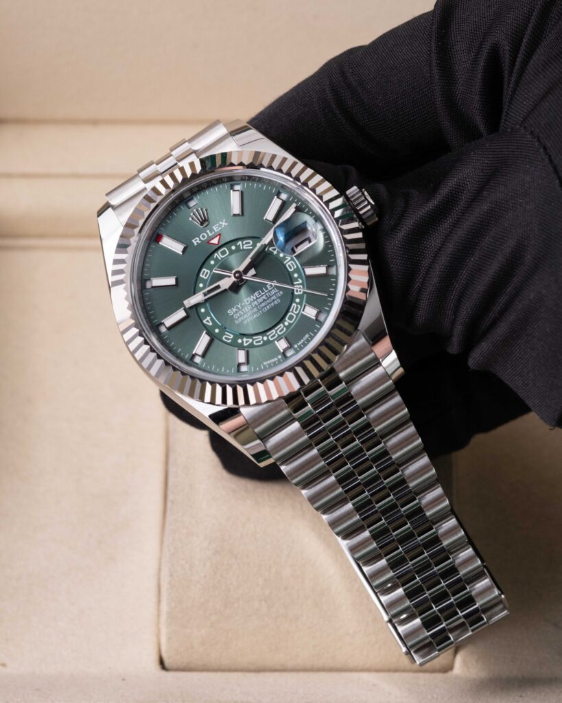 Rolex Sky-Dweller 336934 2026