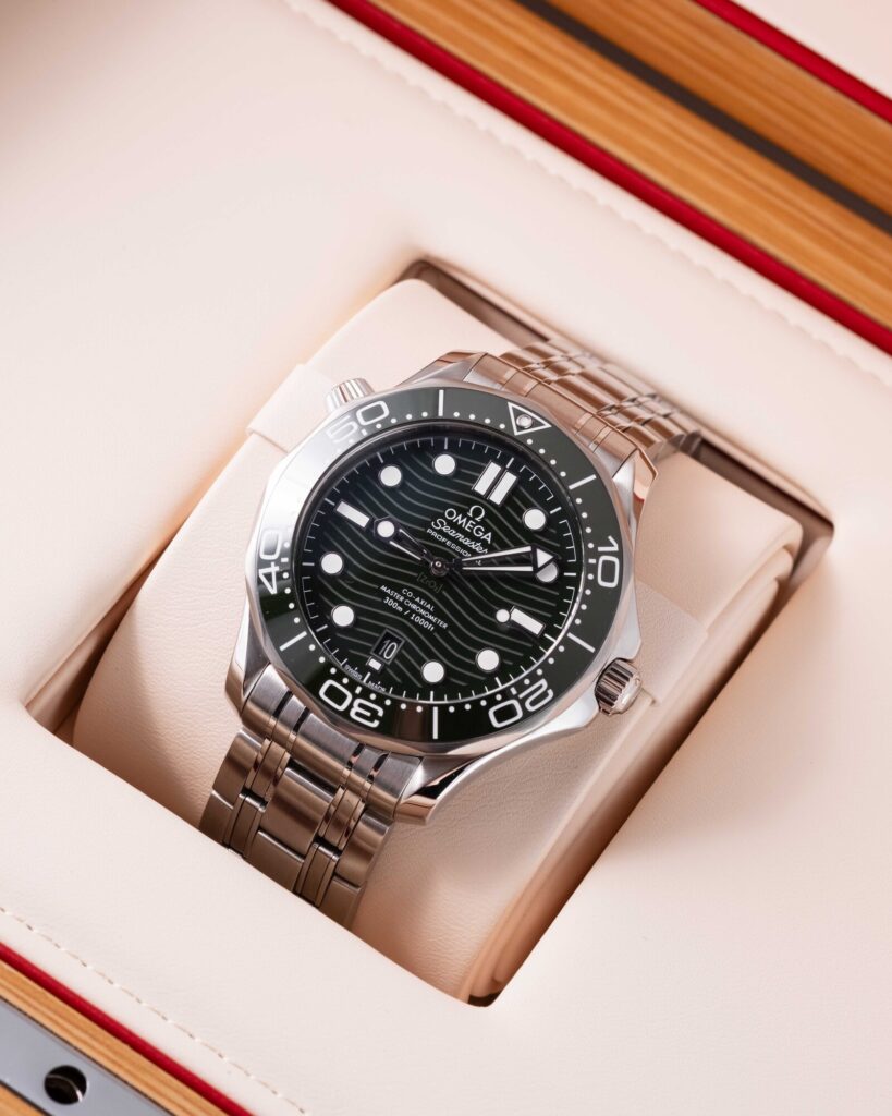 Omega Seamaster Professional 210.30.42.20.10.001 2026
