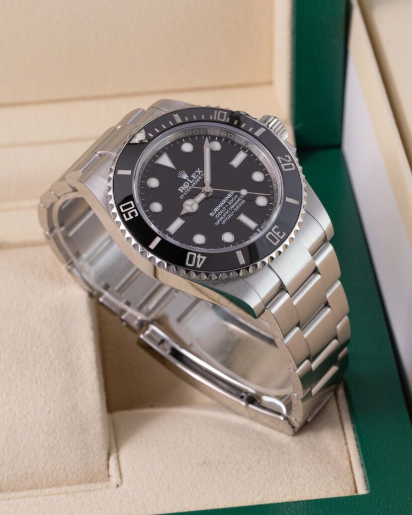 Rolex Submariner 124060 2020