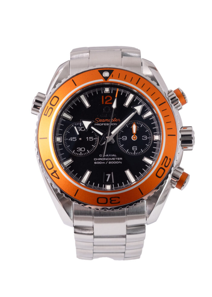 Omega Seamaster Planet Ocean 232.30.44.22.01.001 2018