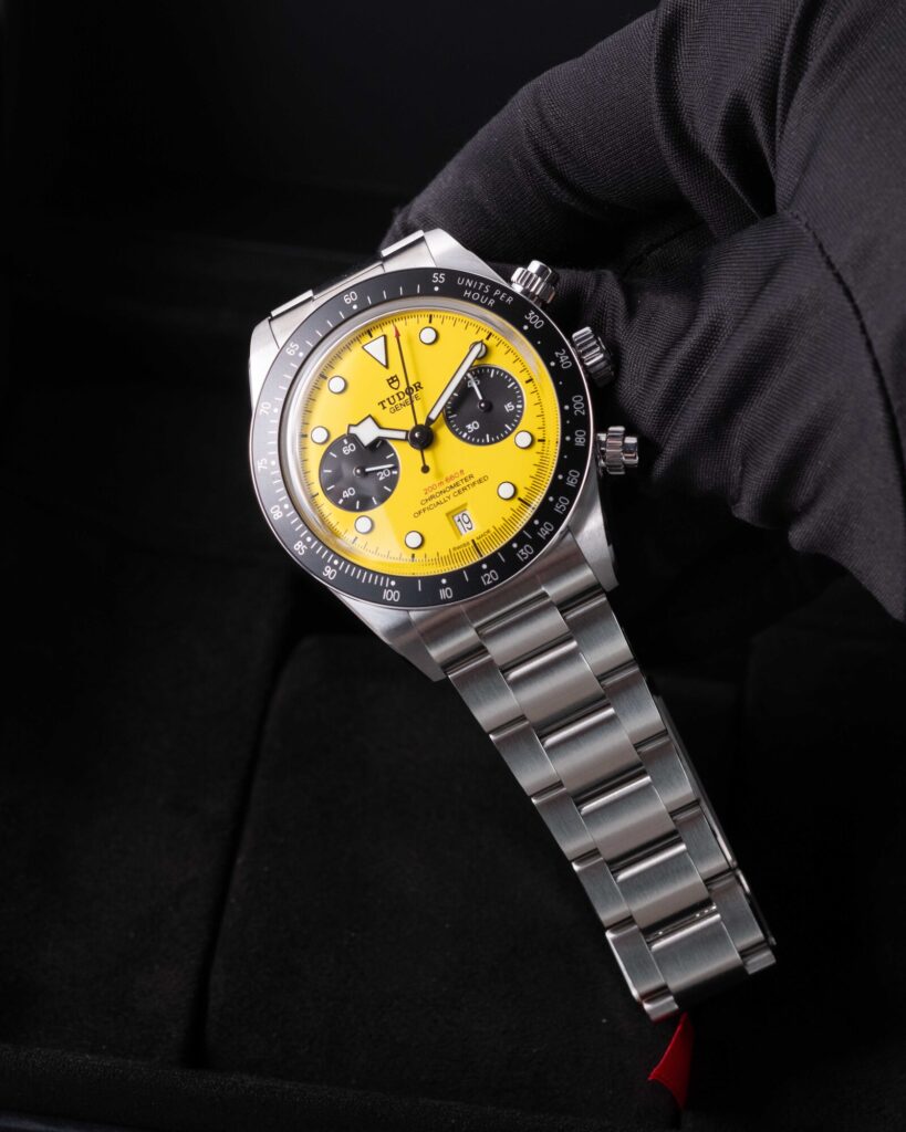 Tudor Black Bay Chrono 79310N 2026