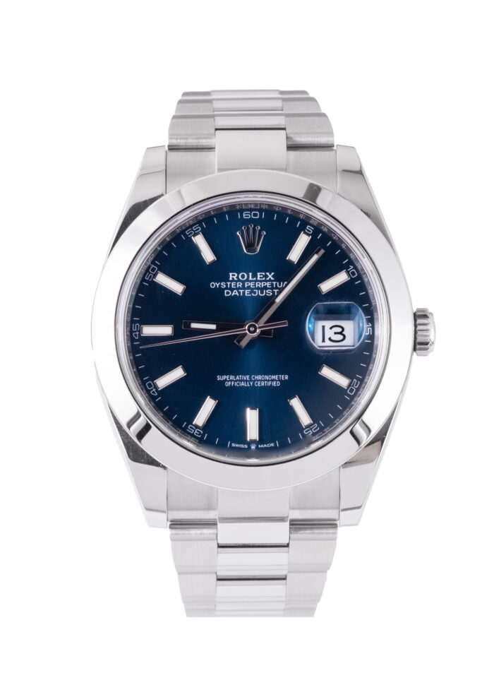Rolex Datejust 126300 2021