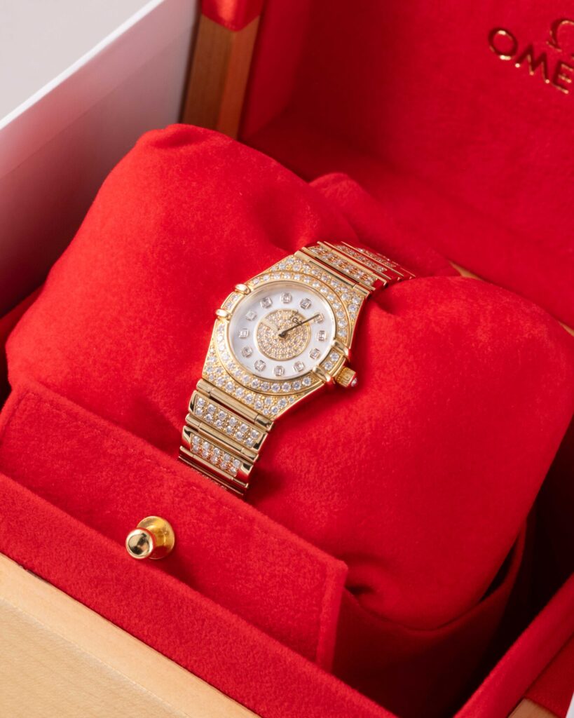 Omega Specialities Jewellery 1960.21.01 2007