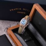 Franck Muller Cintrée Curvex 2250 QZ HJ 2005