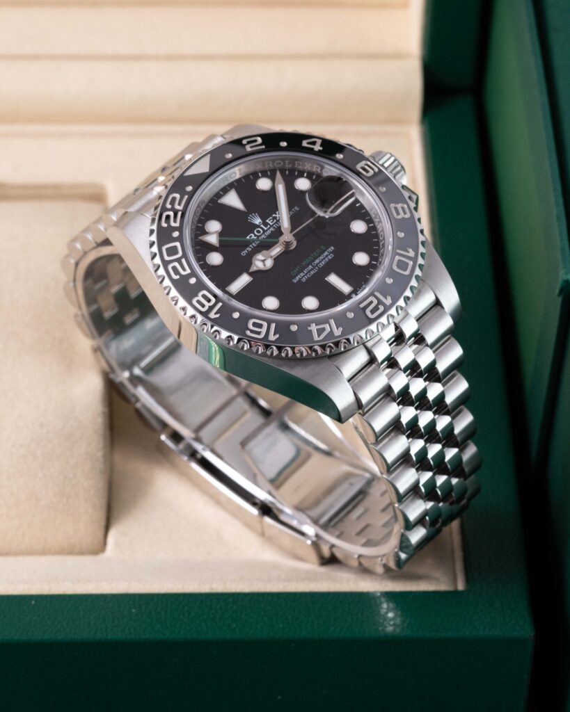 Rolex GMT-Master II 126710GRNR 2025