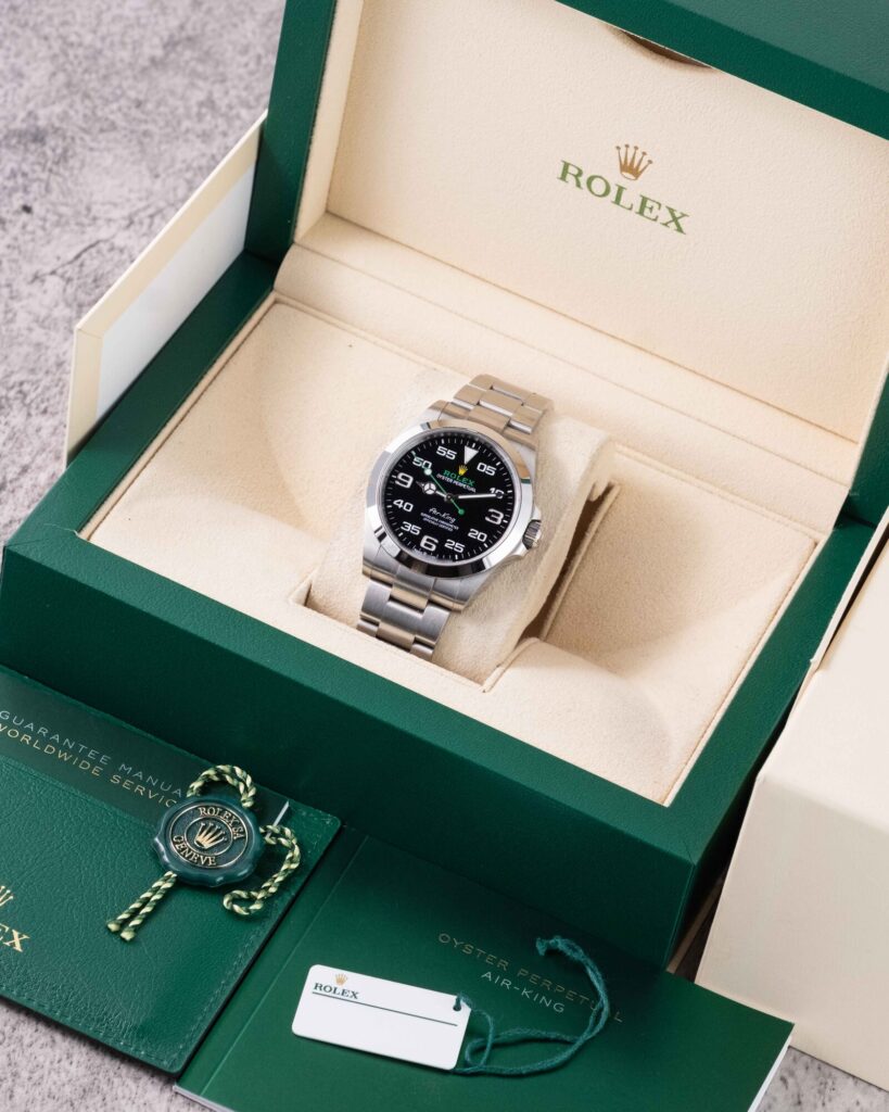 Rolex Air-King 126900