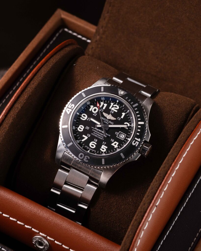 Breitling Superocean II A17392D7 2016