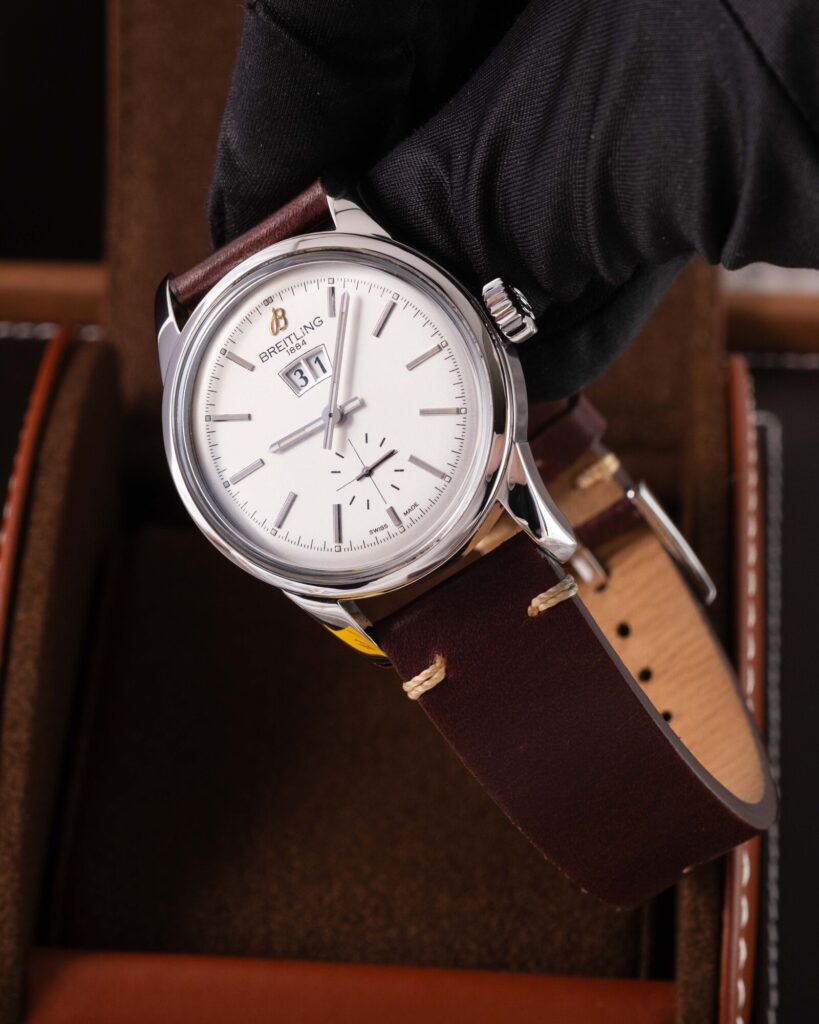 Breitling Transocean A16310