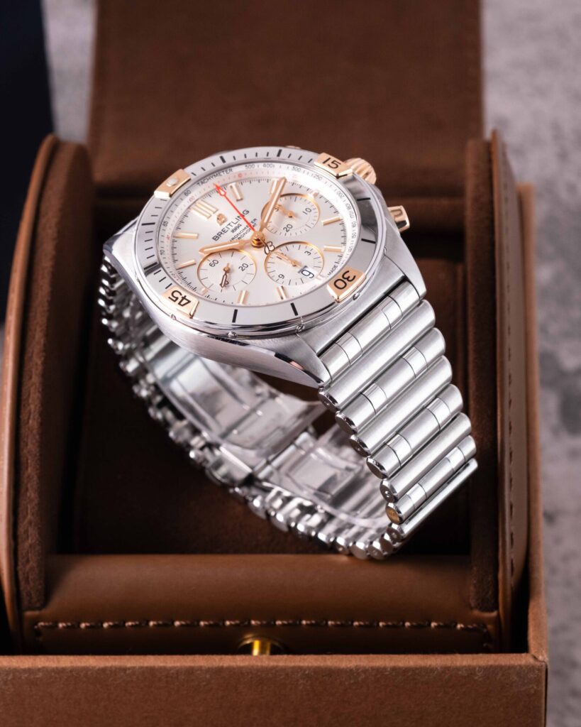Breitling Chronomat BO1 42 IB0134 2020