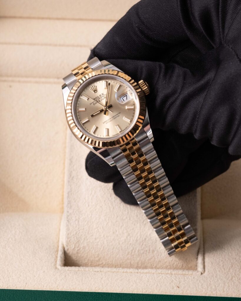 Rolex Datejust 279173 2019