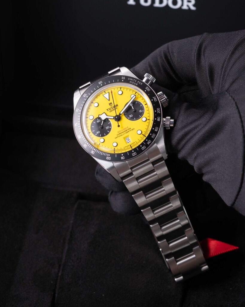 Tudor Black Bay Chrono 79310N 2026