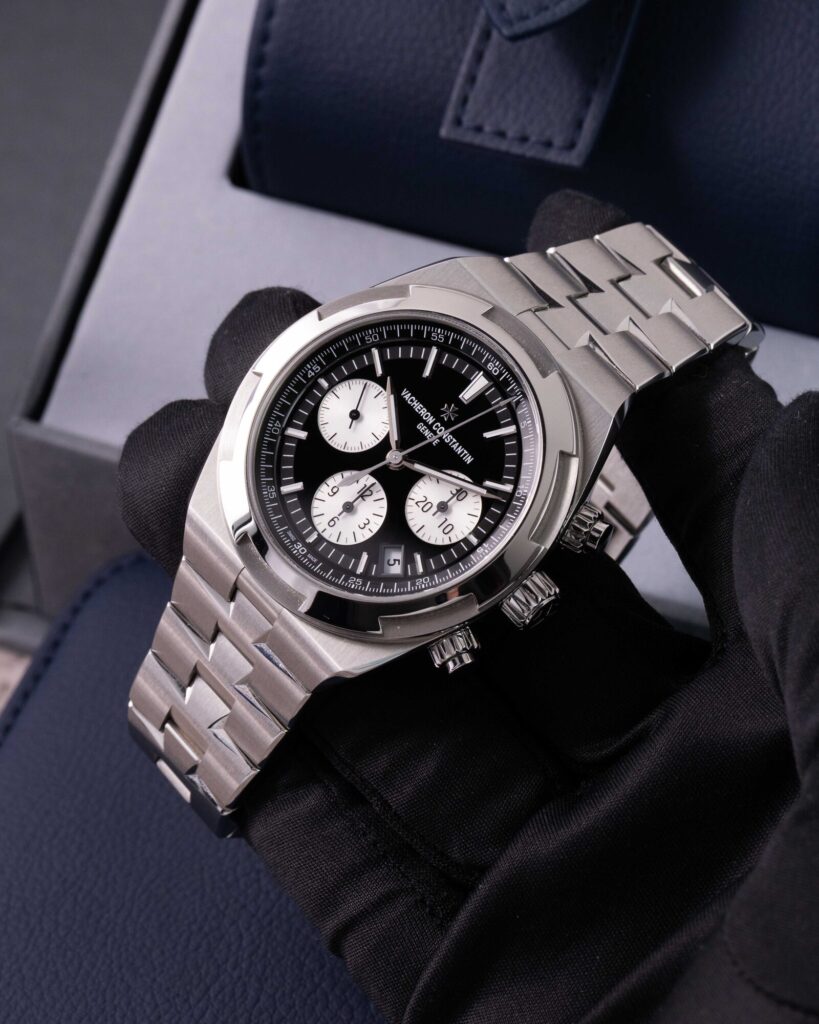 Vacheron Constantin Overseas 5520V/210A-B481 2026