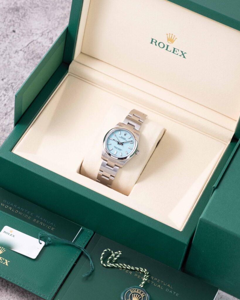 Rolex Oyster Perpetual 277200 2026