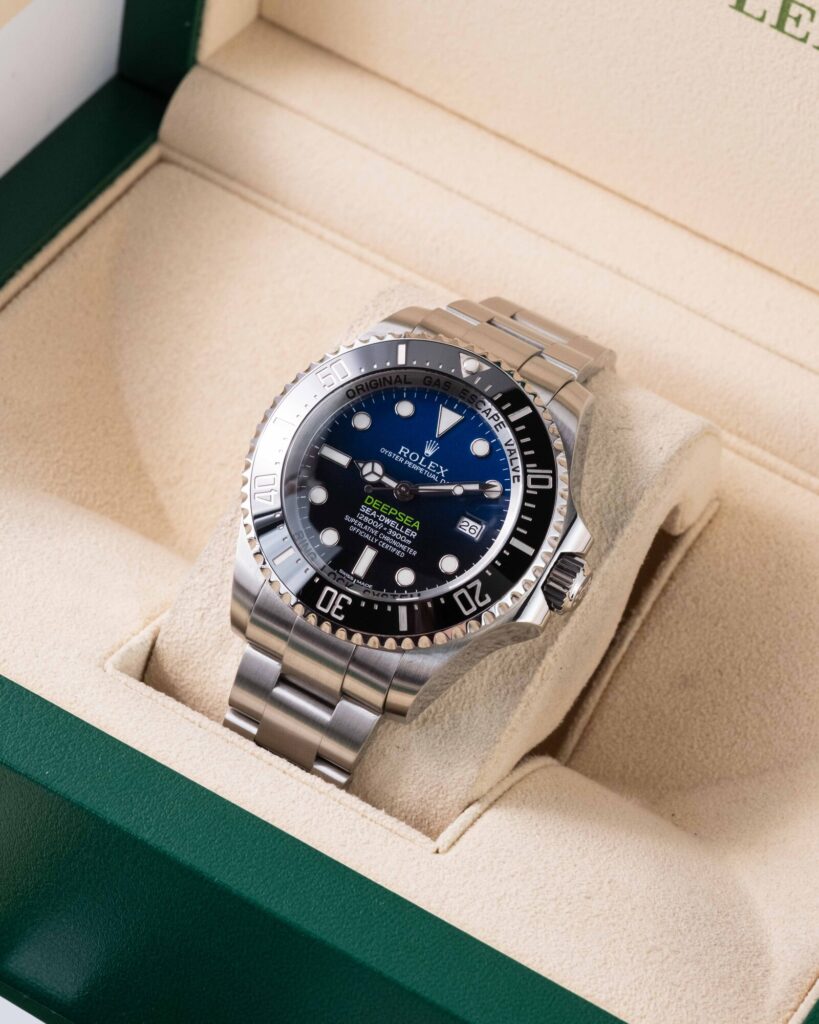 Rolex Deepsea 116660 2015