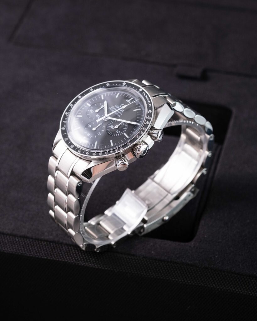 Omega Speedmaster Moonwatch 311.30.42.30.01.005 2019
