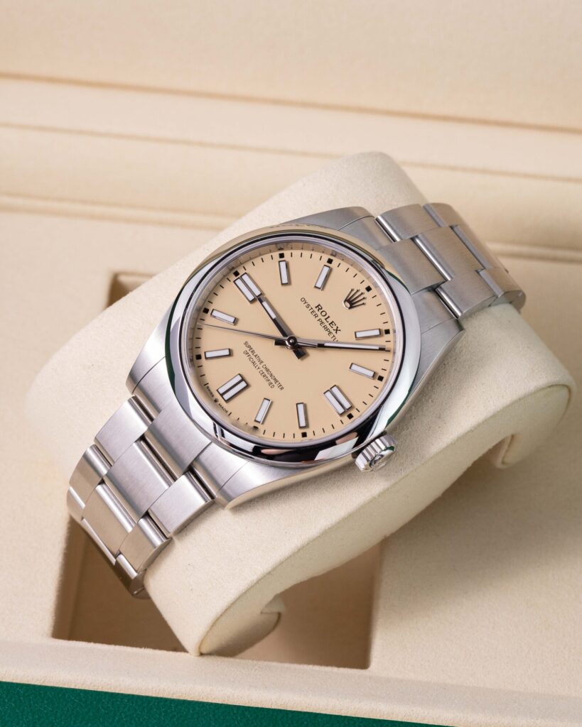 Rolex Oyster Perpetual 134300 2026
