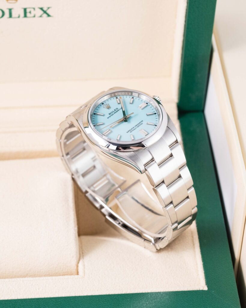 Rolex Oyster Perpetual 126000 2022