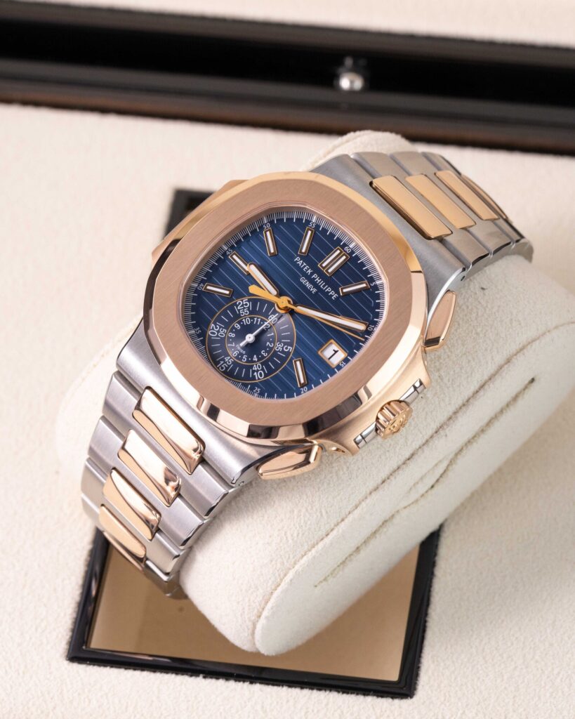 Patek Philippe Nautlius 5980/1AR-001 2018