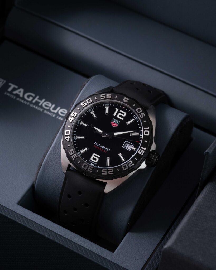 Tag Heuer Formula 1 WAZ110 2024