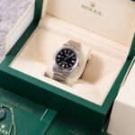 Rolex Oyster Perpetual 124300 2021