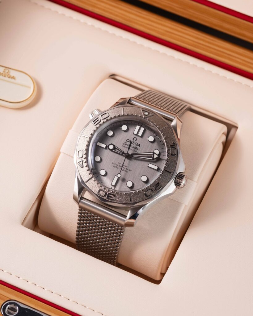 Omega Diver 300M 210.30.42.20.06.002 2024