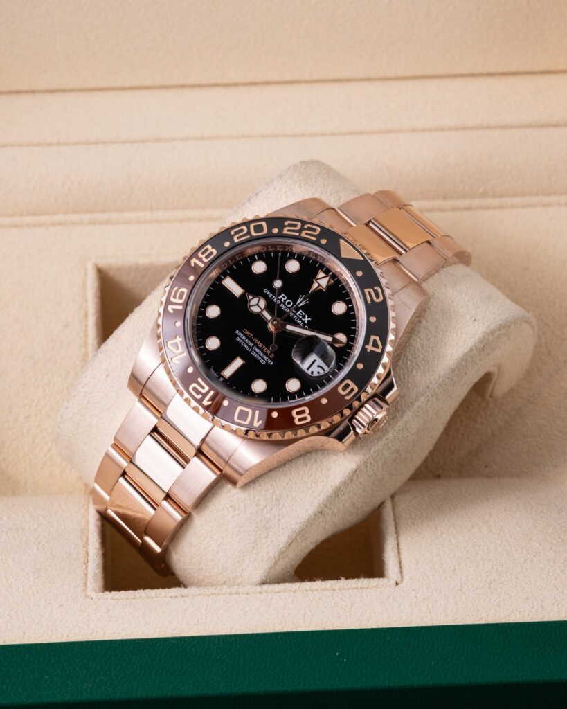 Rolex GMT-Master II 126715CHNR 2021