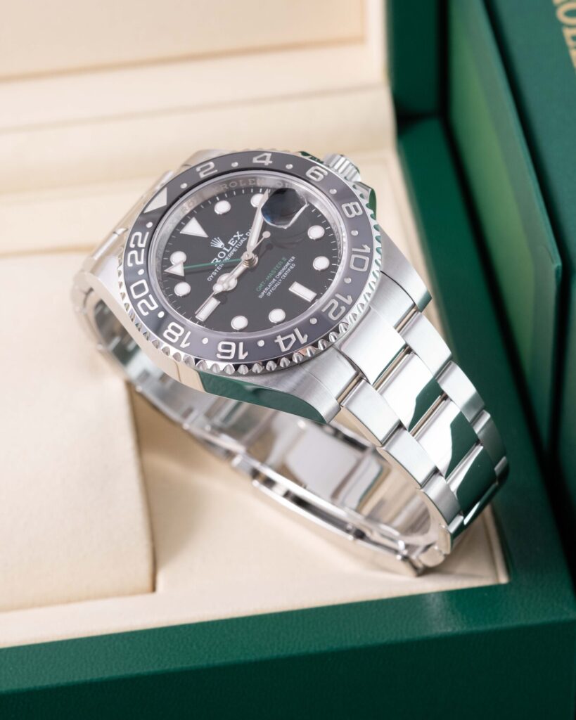 Rolex GMT-Master II 126710GRNR 2025