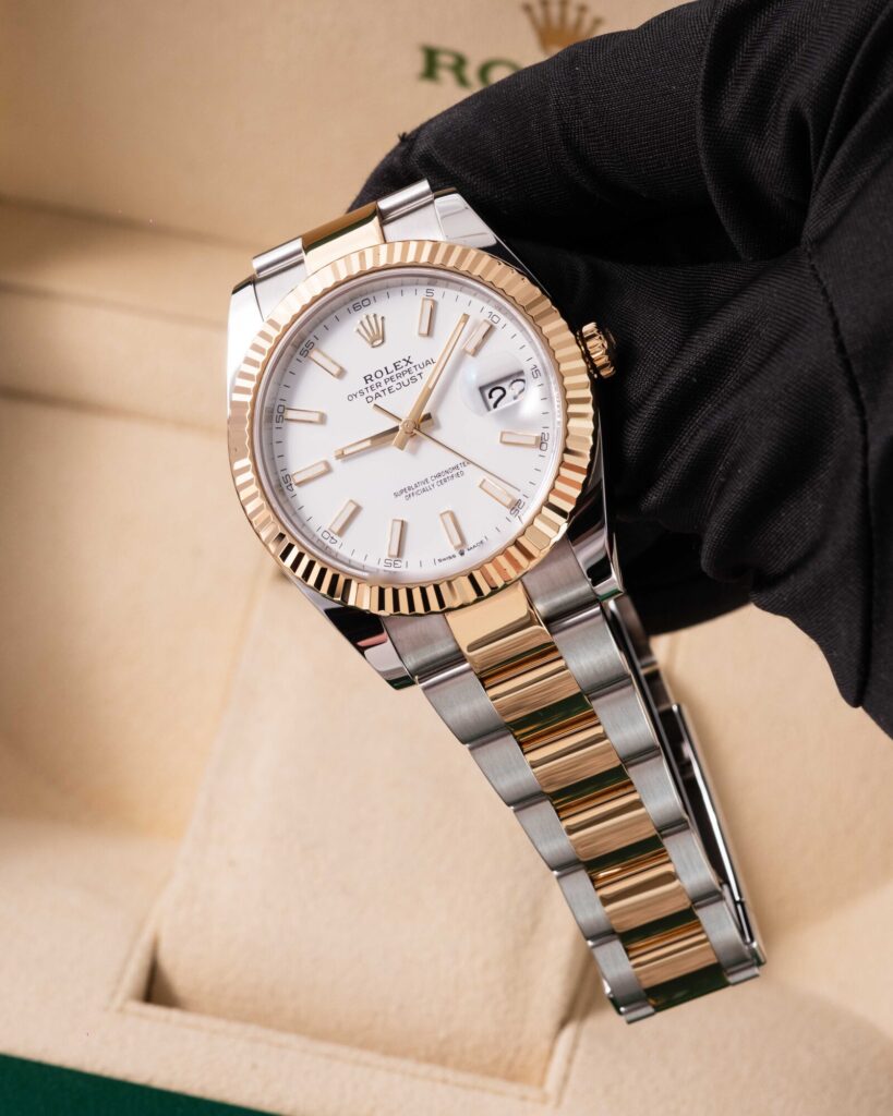 Rolex Datejust 126333 2024