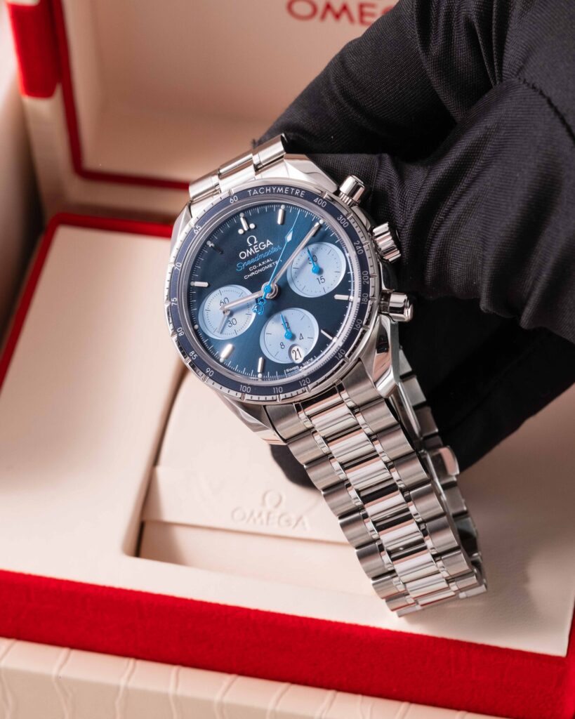 Omega Speedmaster 324.30.38.50.03.002 2026